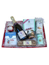 cesta cava y alimentacion