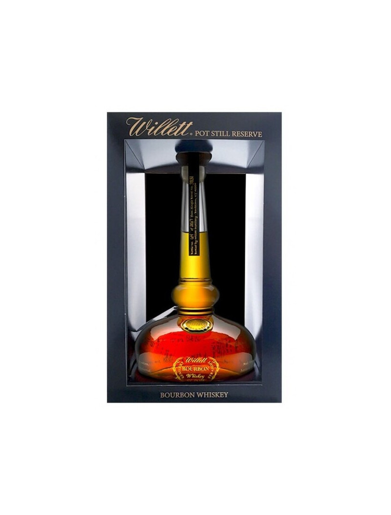 Willett Pot Still Reserve Bourbon Whiskey