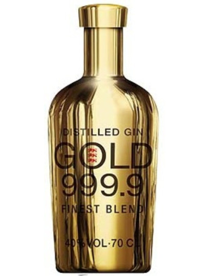 Gin Gold 999.9