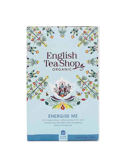 té energise me ecológico