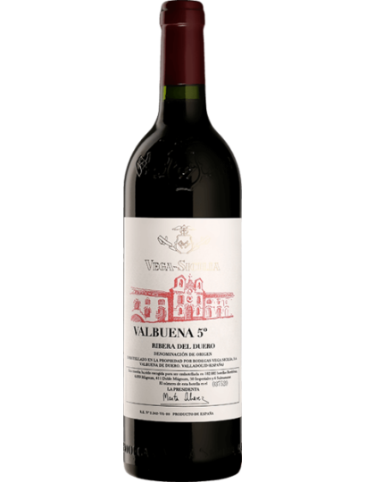 vega sicilia valbuena 5º año 2021
