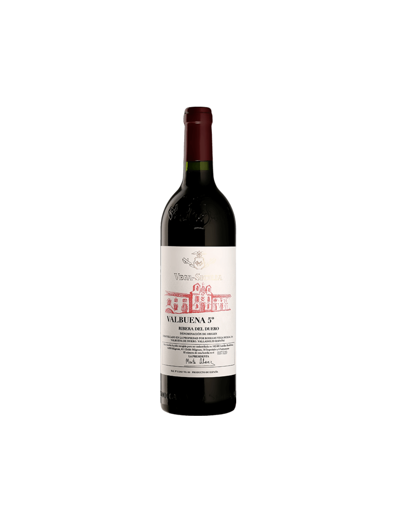 vega sicilia valbuena 5º año 2021