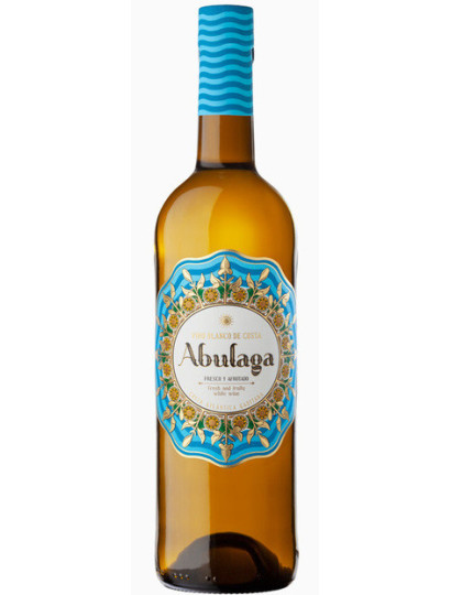 Abulaga Vino Blanco de costa