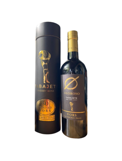oloroso tabajete vors