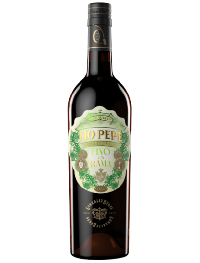 Fino Tio Pepe en Rama