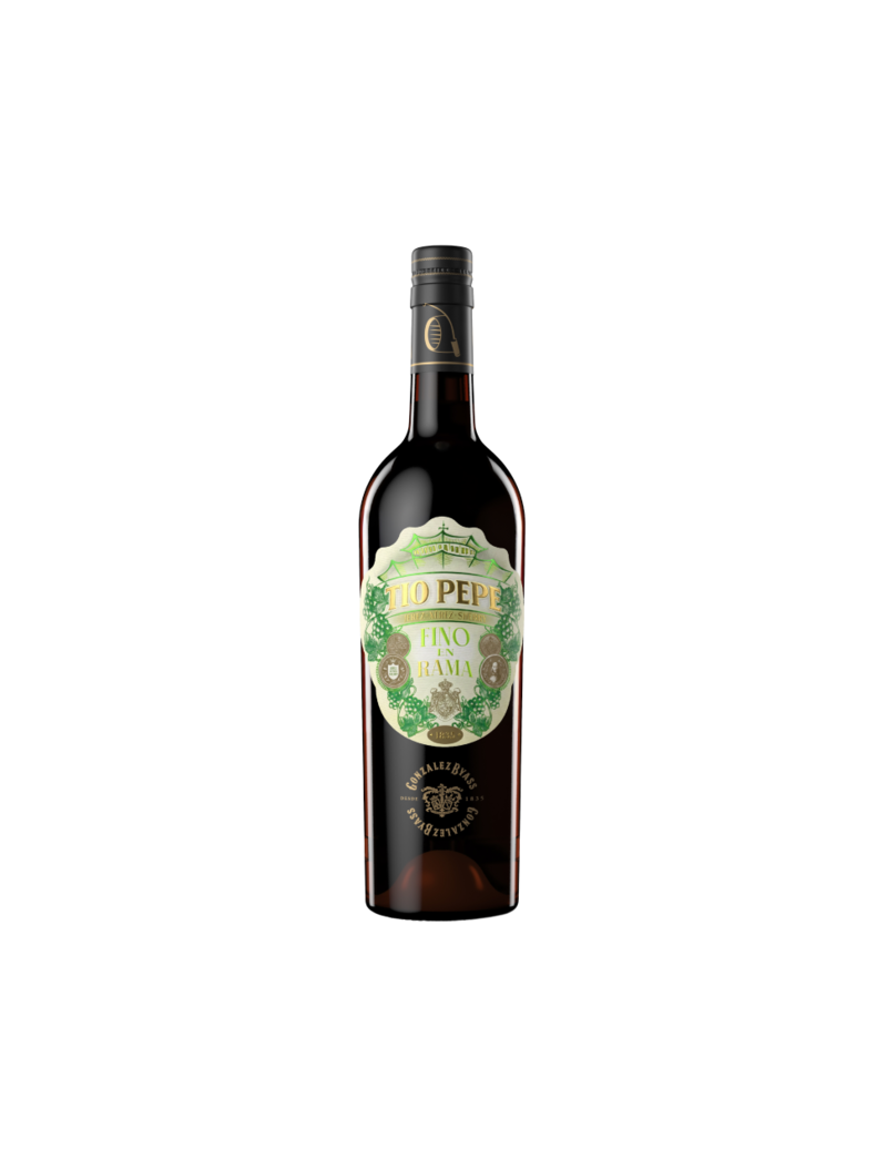 Fino Tio Pepe en Rama