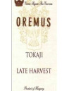 Oremus Tokaji Late Harvest 2021