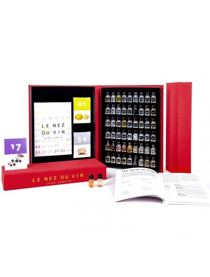 Le Nez Du Vin 54 Aromas