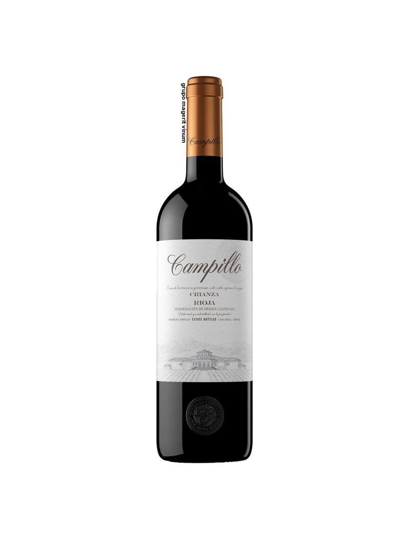 Campillo Crianza 2019