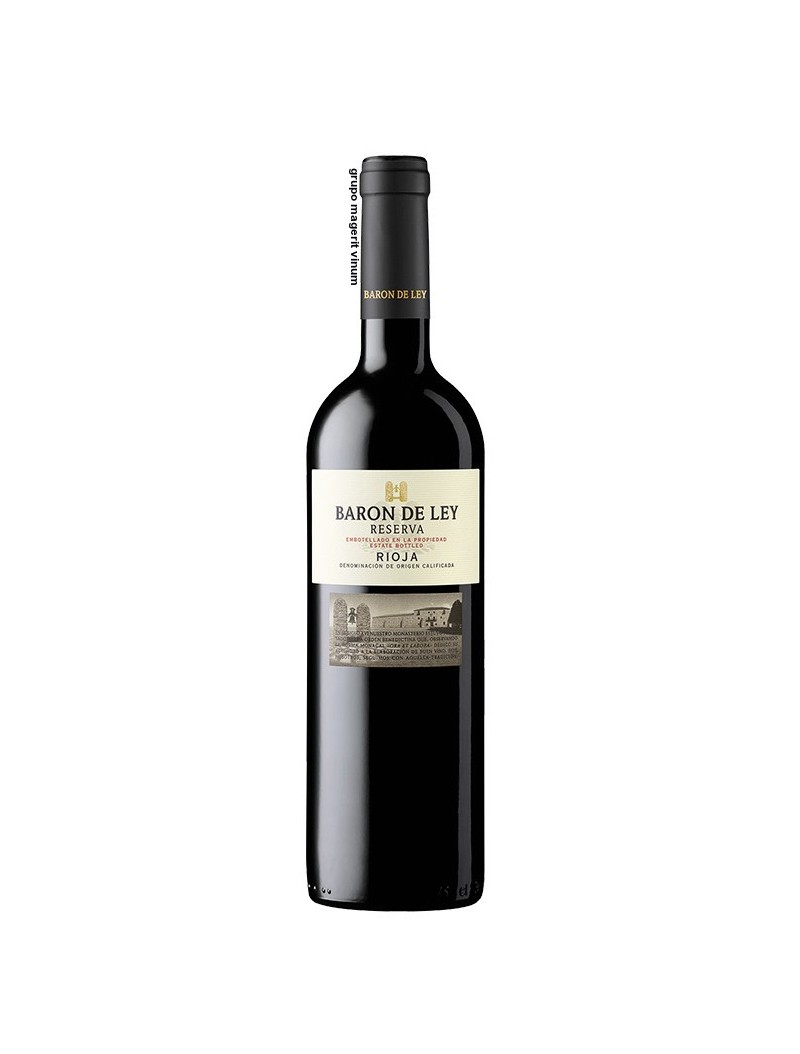 Baron de Ley Reserva 2017
