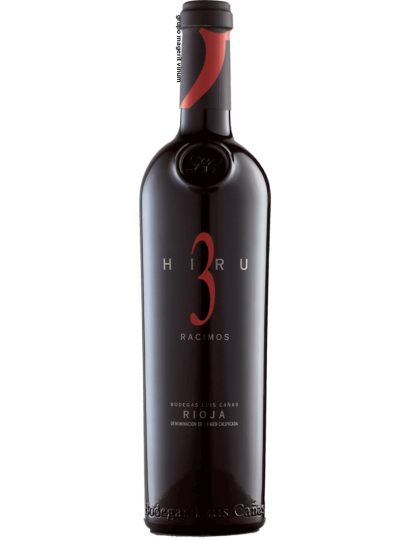 Hiru 3 Racimos 2001 Magnum