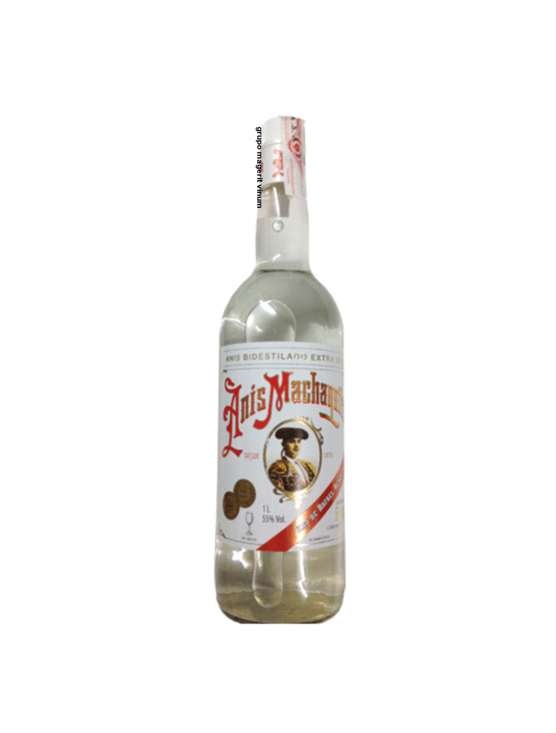 Anis Machaquito Extra Seco