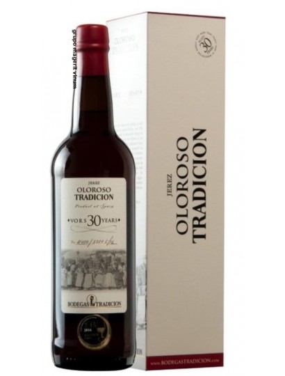 Oloroso Tradicion VORS 30 Años
