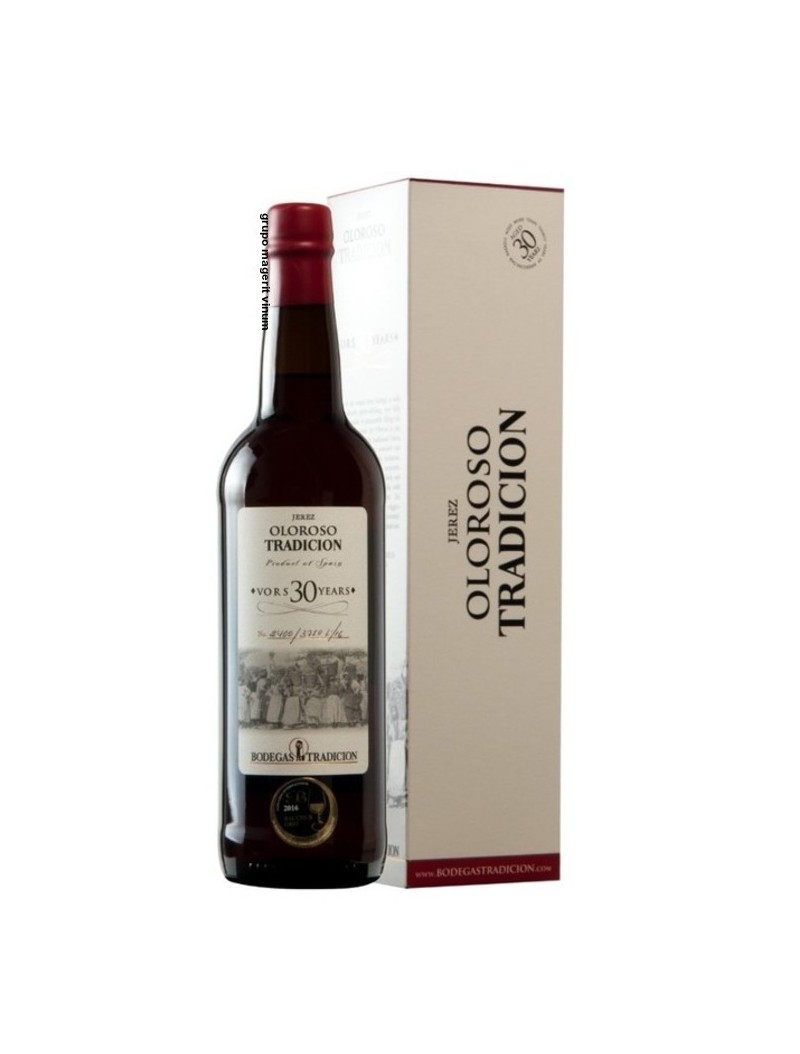 Oloroso Tradicion VORS 30 Años Oloroso Tradicion VORS 30 Años