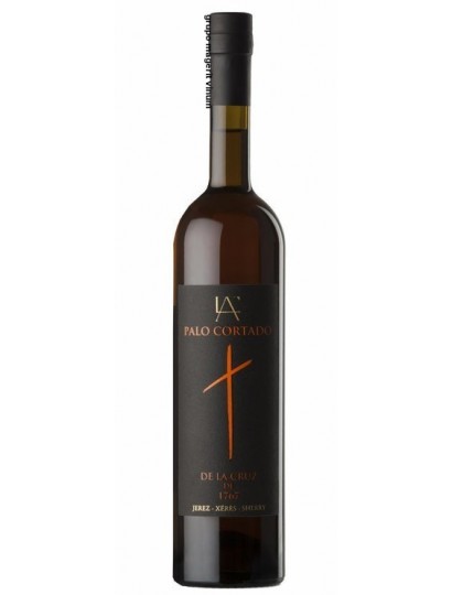 Palo Cortado  de la Cruz 1767 - D.O. Jerez-Xerez-Sherry - Palomino Fino