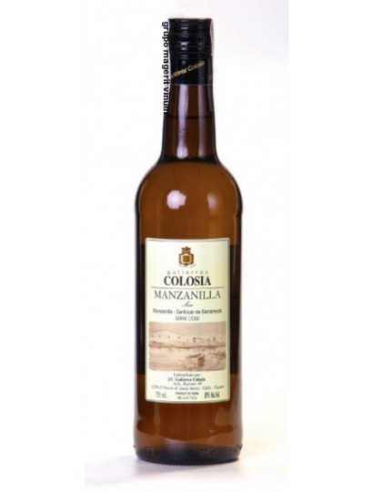 Manzanilla Colosia