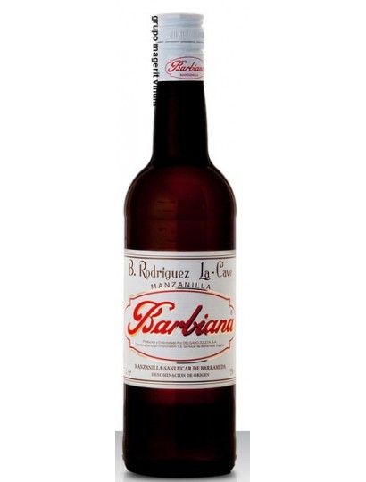 Manzanilla Barbiana
