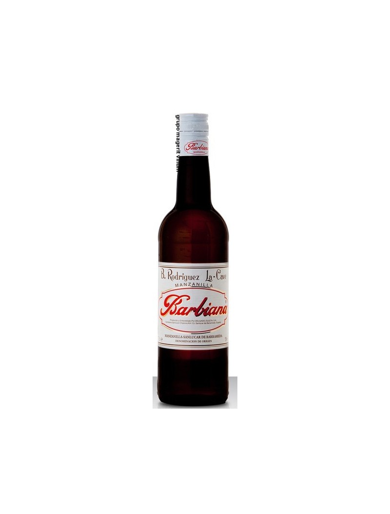 Manzanilla Barbiana Manzanilla Barbiana