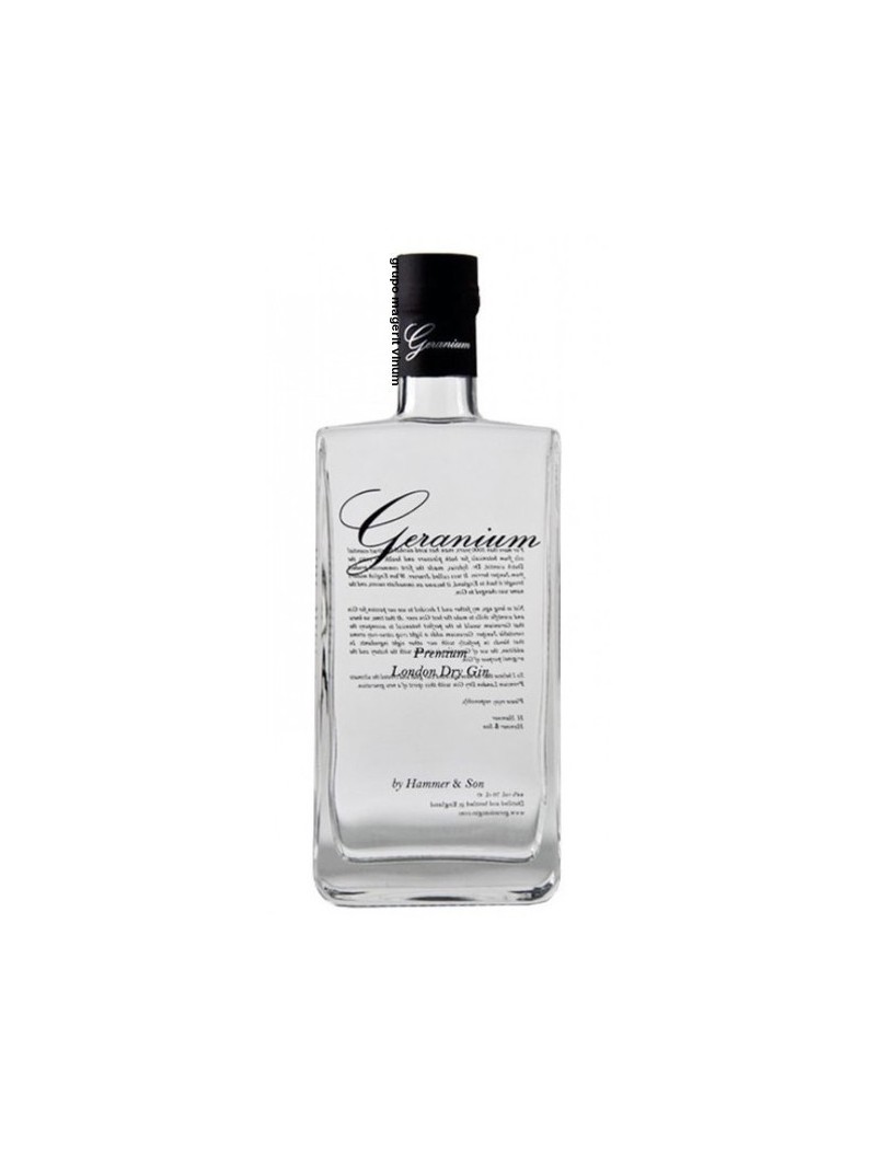 Gin Geranium