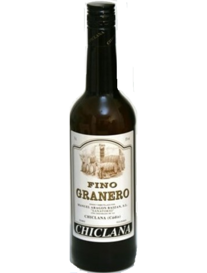 Fino Granero de Sanatorio