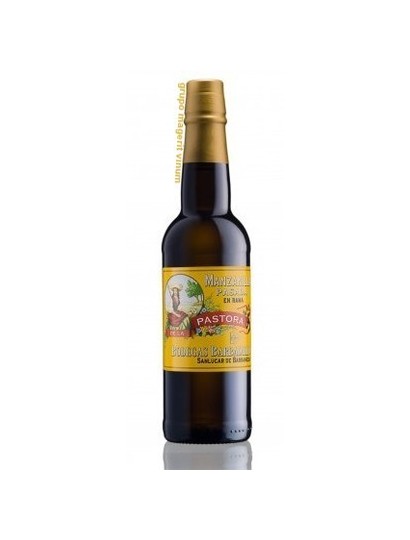 Manzanilla Pastora Pasada en Rama