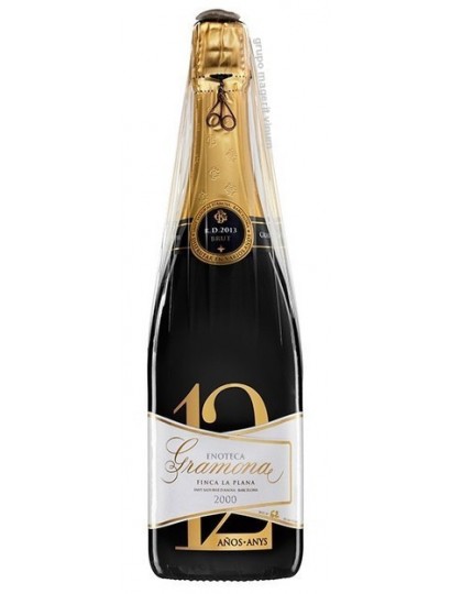 Enoteca Gramona Brut Finca La Plana